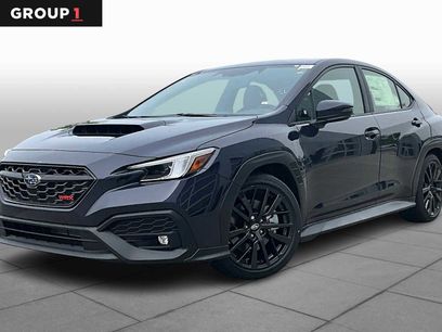 New 2025 Subaru WRX GT