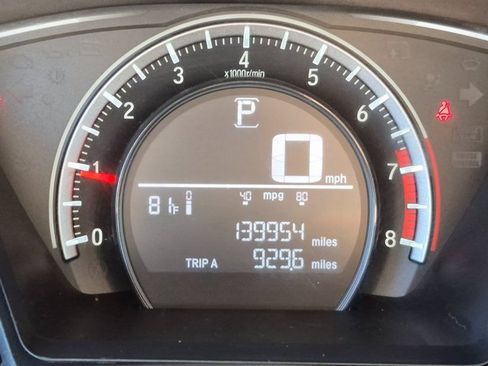 Used 2016 Honda Civic LX image 11