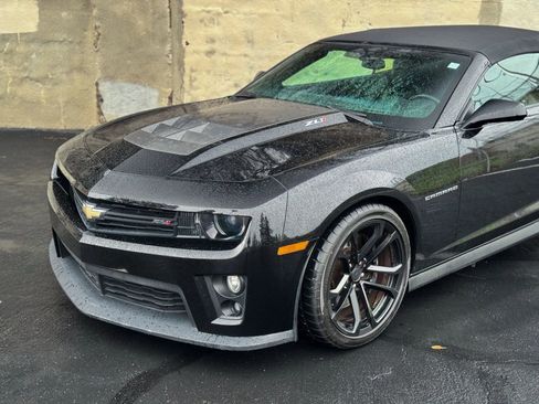 Used 2013 Chevrolet Camaro ZL1 image 10