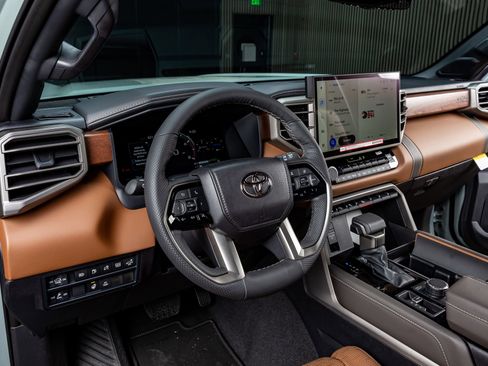 Used 2026 Toyota Sequoia 1794 Edition image 17