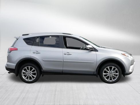 Used 2018 Toyota RAV4 Limited w/ Protection Package AWD/4WD image 8