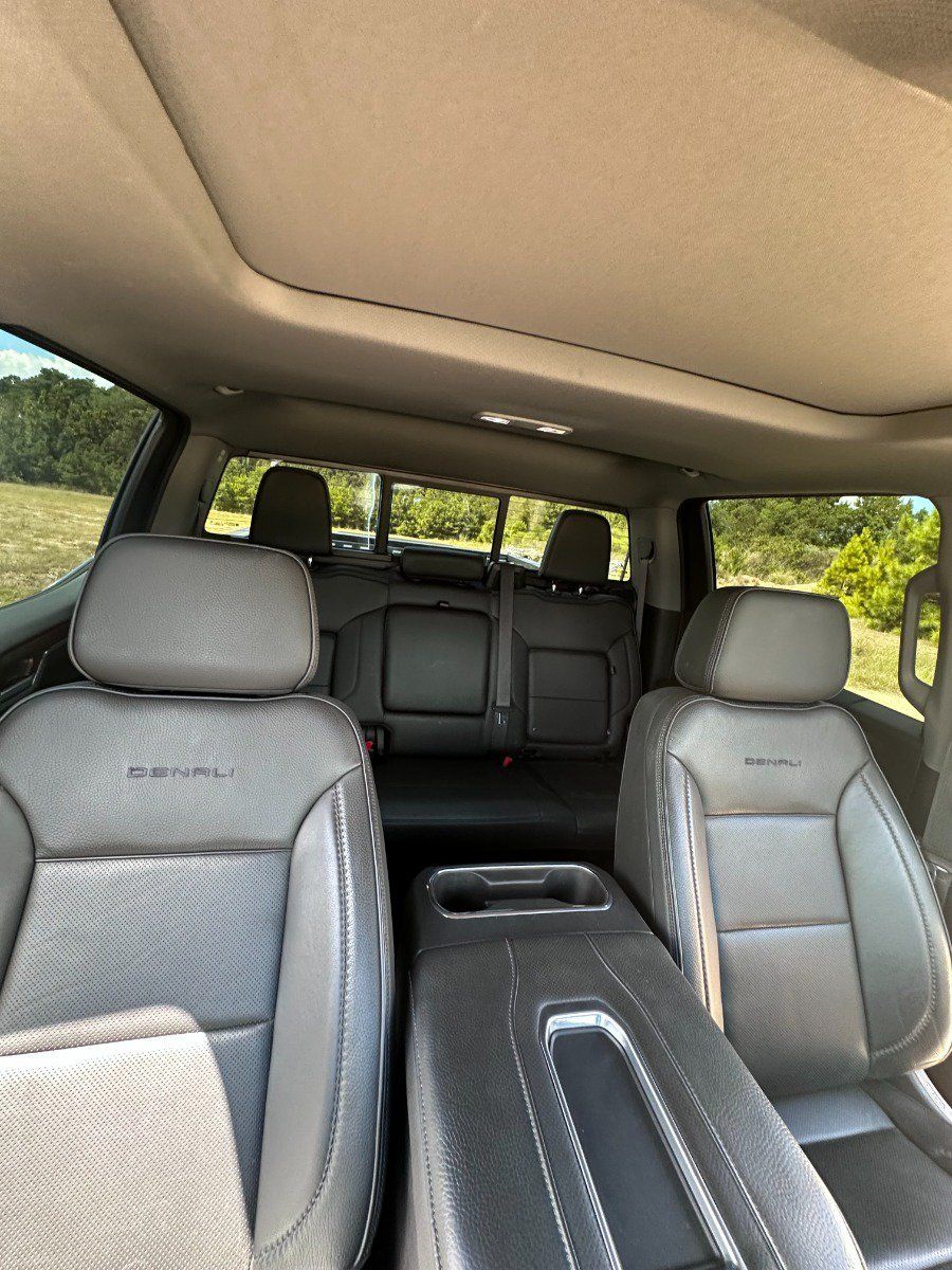 Used 2022 GMC Sierra 1500 Denali AWD/4WD image 27