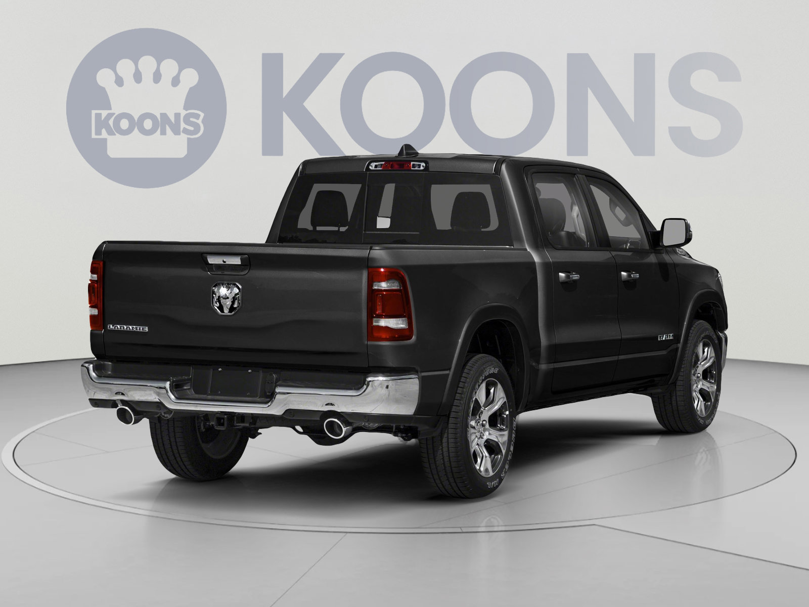 Used 2021 RAM 1500 Laramie RWD image 5