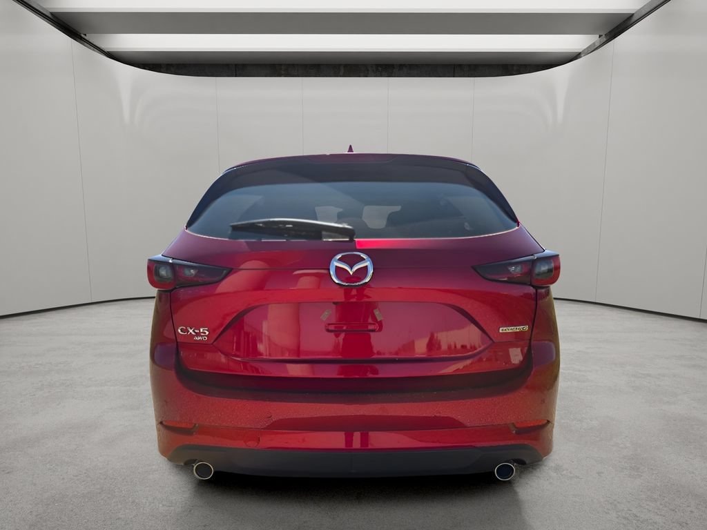 Used 2025 MAZDA CX-5 AWD 2.5 S image 4