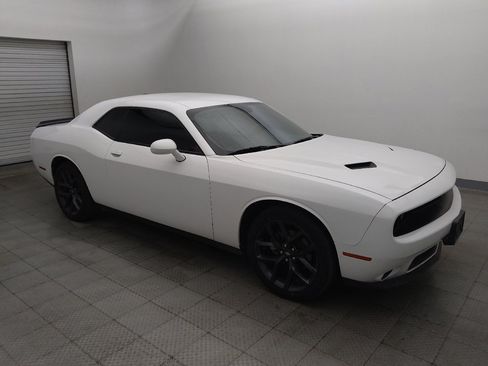 Used 2021 Dodge Challenger SXT w/ Blacktop Package RWD image 11
