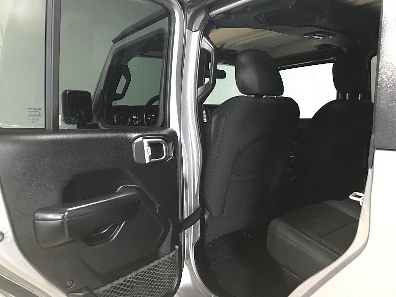 Used 2020 Jeep Gladiator Sport w/ Quick Order Package 24S AWD/4WD image 15