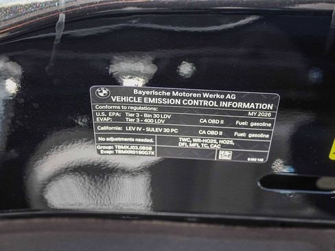 New 2026 BMW 740i w/ Premium Package image 26