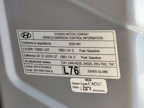 Used 2025 Hyundai Palisade SEL image 37