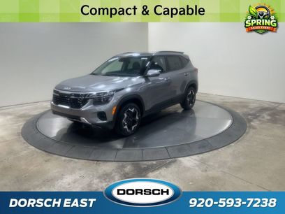 New 2026 Kia Seltos S