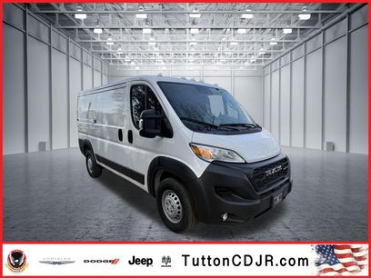 Used 2024 RAM ProMaster 1500 w/ Convenience Group