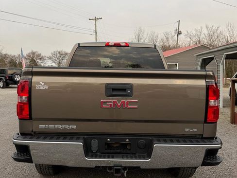 Used 2015 GMC Sierra 1500 SLE w/ SLE Value Package image 4