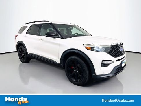 Used 2022 Ford Explorer ST w/ Equipment Group 401A image 1