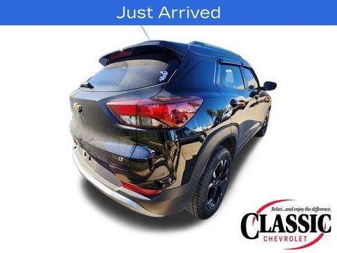 Used 2023 Chevrolet TrailBlazer LT image 11