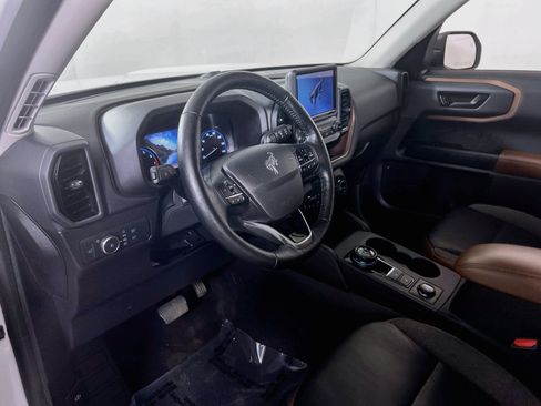 Used 2022 Ford Bronco Sport Outer Banks w/ Tech Package AWD/4WD image 9