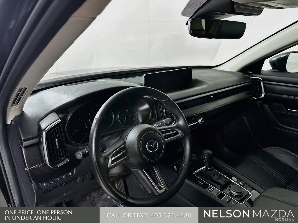 Used 2023 MAZDA CX-50 2.5 Turbo w/ Cargo Package AWD/4WD image 10