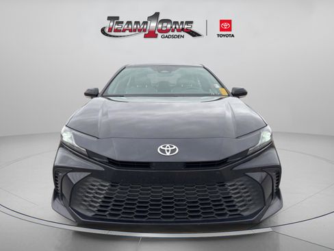 Certified 2025 Toyota Camry SE w/ Multimedia Upgrade Package image 2