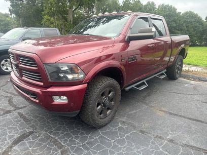 Used 2017 RAM 2500 Big Horn w/ Sport Appearance Group