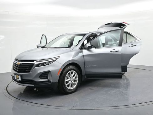 Used 2024 Chevrolet Equinox LT image 25
