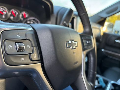 Used 2020 Chevrolet Silverado 1500 RST w/ All-Star Edition image 11