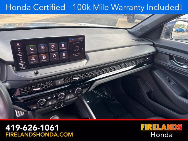 Certified 2024 Honda Accord Sport image 19