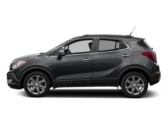 Used 2016 Buick Encore FWD image 2