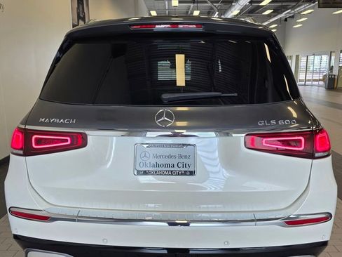 Certified 2023 Mercedes-Benz Maybach GLS 600 4MATIC image 7
