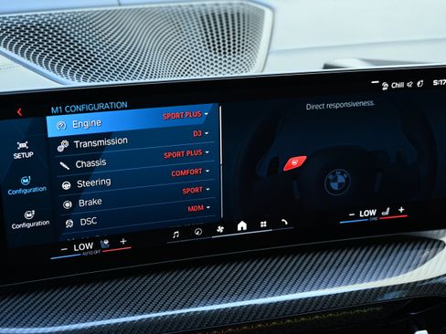 Used 2025 BMW M3 Competition AWD/4WD image 20