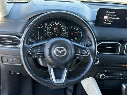 Used 2021 MAZDA CX-5 Grand Touring Reserve image 20