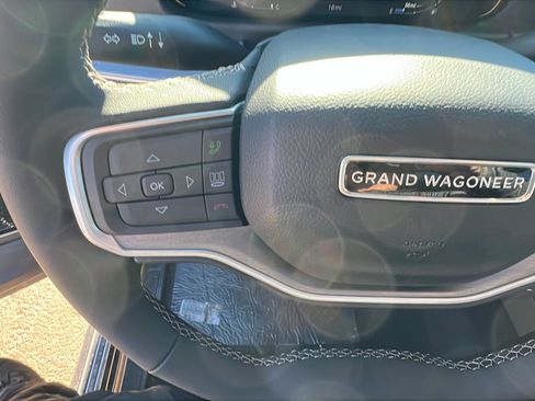 New 2026 Jeep Grand Wagoneer Limited AWD/4WD image 25