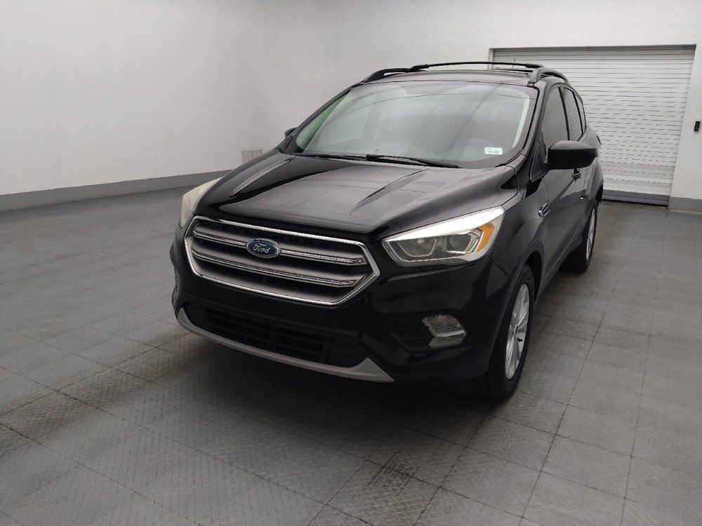 Used 2017 Ford Escape SE w/ Equipment Group 201A FWD image 15