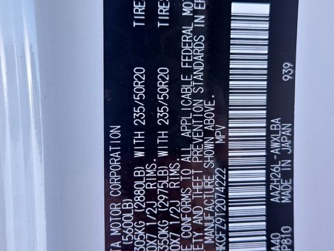 New 2026 Lexus NX 450h+ AWD w/ Luxury Package image 14