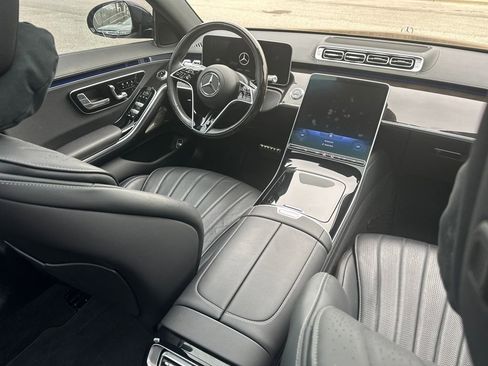 Certified 2023 Mercedes-Benz S 500 4MATIC image 35