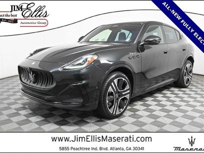 New 2025 Maserati Grecale Folgore