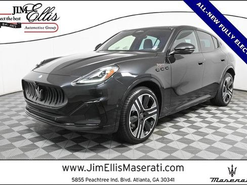 New 2025 Maserati Grecale Folgore image 1