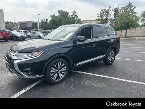 Used 2019 Mitsubishi Outlander SEL FWD image 4