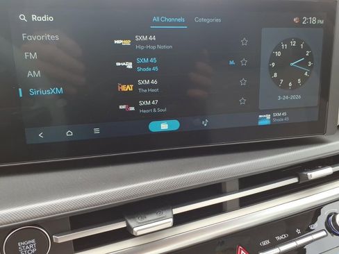 New 2026 Hyundai Santa Fe SE image 20