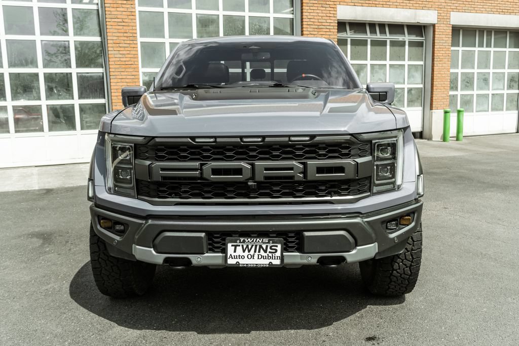 Used 2023 Ford F150 Raptor w/ Raptor 37 Performance Package AWD/4WD image 39
