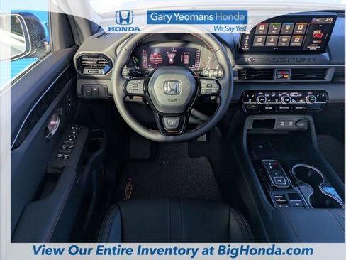 New 2026 Honda Passport TrailSport Elite image 16