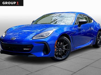 New 2025 Subaru BRZ tS