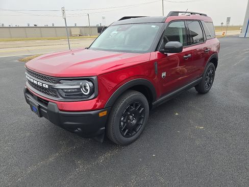New 2025 Ford Bronco Sport Big Bend w/ Convenience Package image 7