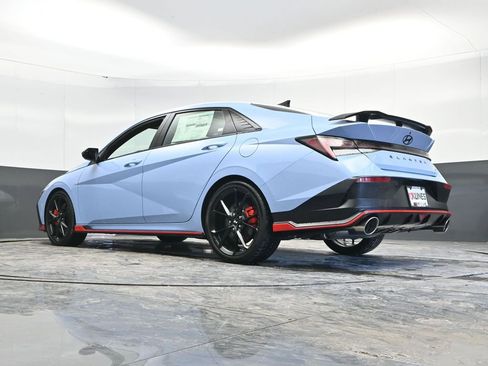 New 2026 Hyundai Elantra N image 52