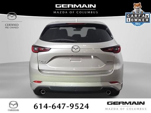 Certified 2025 MAZDA CX-5 AWD 2.5 S w/ Select Package image 9