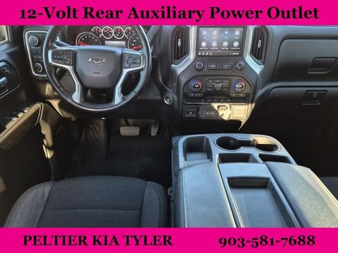 Used 2021 Chevrolet Silverado 1500 RST image 25