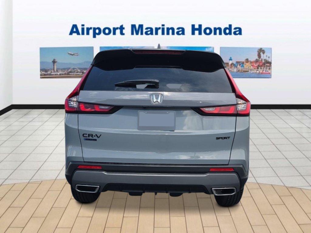 New 2027 Honda CR-V Sport image 4