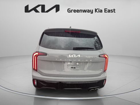 Certified 2024 Kia Telluride EX X-Line AWD/4WD image 7