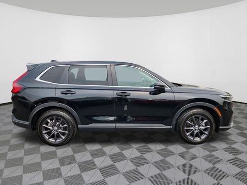 Certified 2026 Honda CR-V EX-L image 6