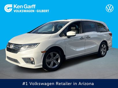 Used 2020 Honda Odyssey EX-L