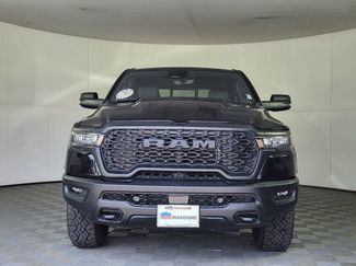 Used 2025 RAM 1500 Rebel w/ Rebel Level 1 Equipment Group AWD/4WD video 2