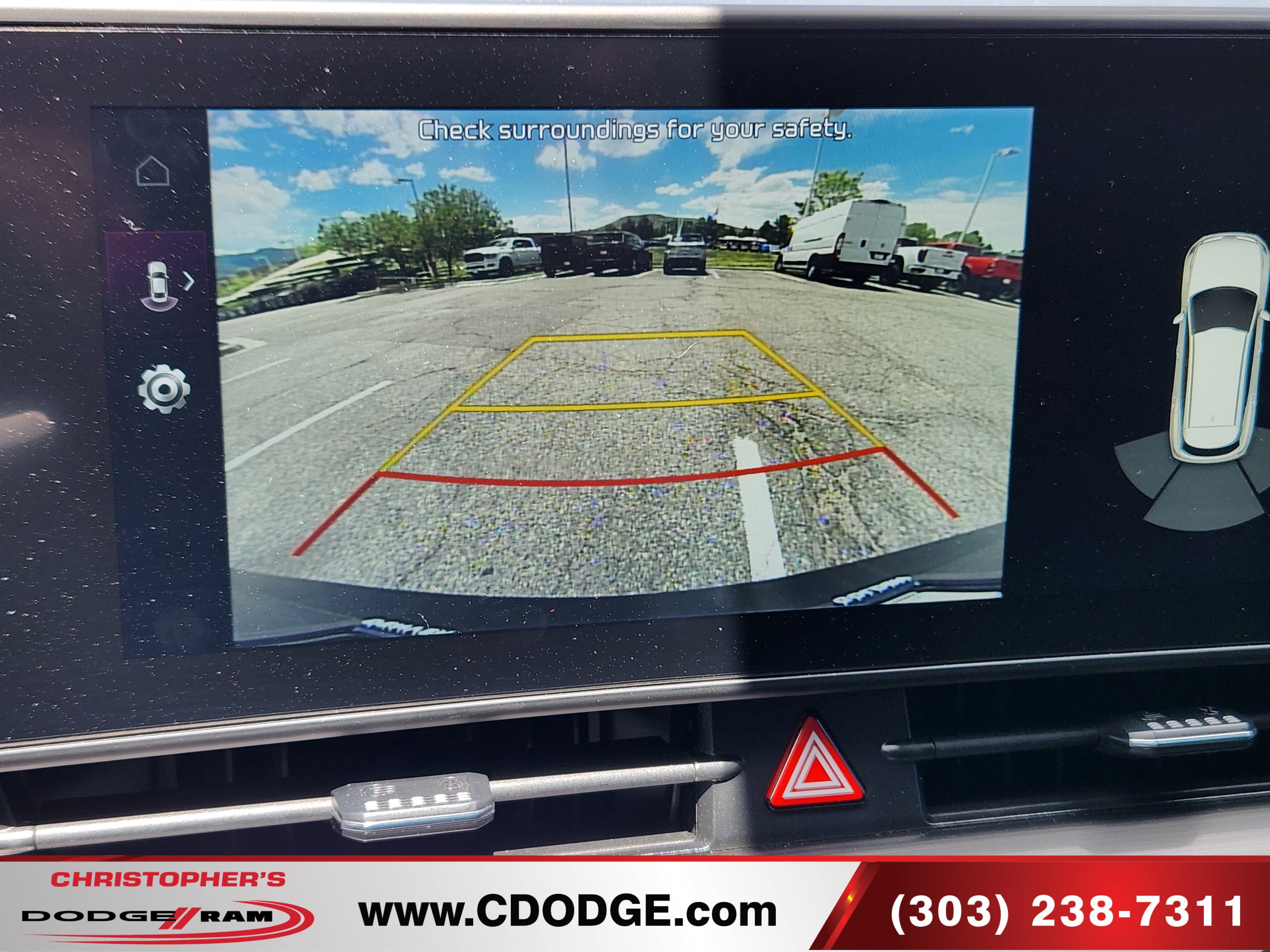 Used 2023 Kia Sportage EX FWD image 12