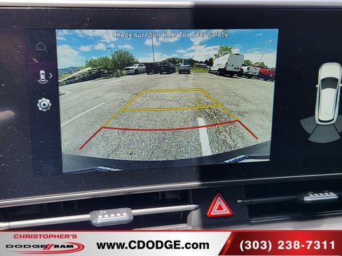 Used 2023 Kia Sportage EX FWD image 12
